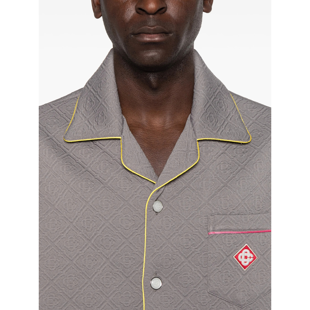 Shirt Casablanca SP26SH23801GREY (Casablanca / シャツ・ブラウス ) | Casablanca (カサブランカ)(3)
