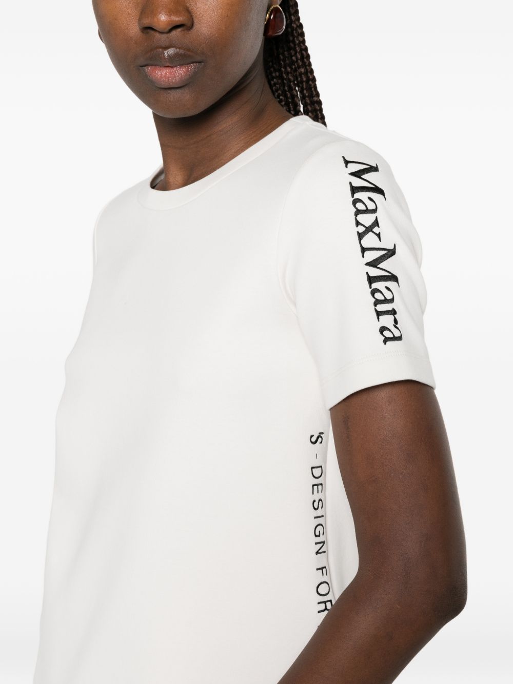 S Max Mara T-shirts and Polos 19971023600002 (S MAX MARA / Tシャツ・カットソー ) | S MAX MARA (エス マックスマーラ)(1)