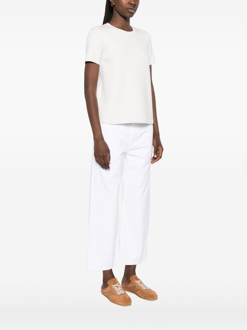 S Max Mara T-shirts and Polos 19971023600002 (S MAX MARA / Tシャツ・カットソー ) | S MAX MARA (エス マックスマーラ)(2)