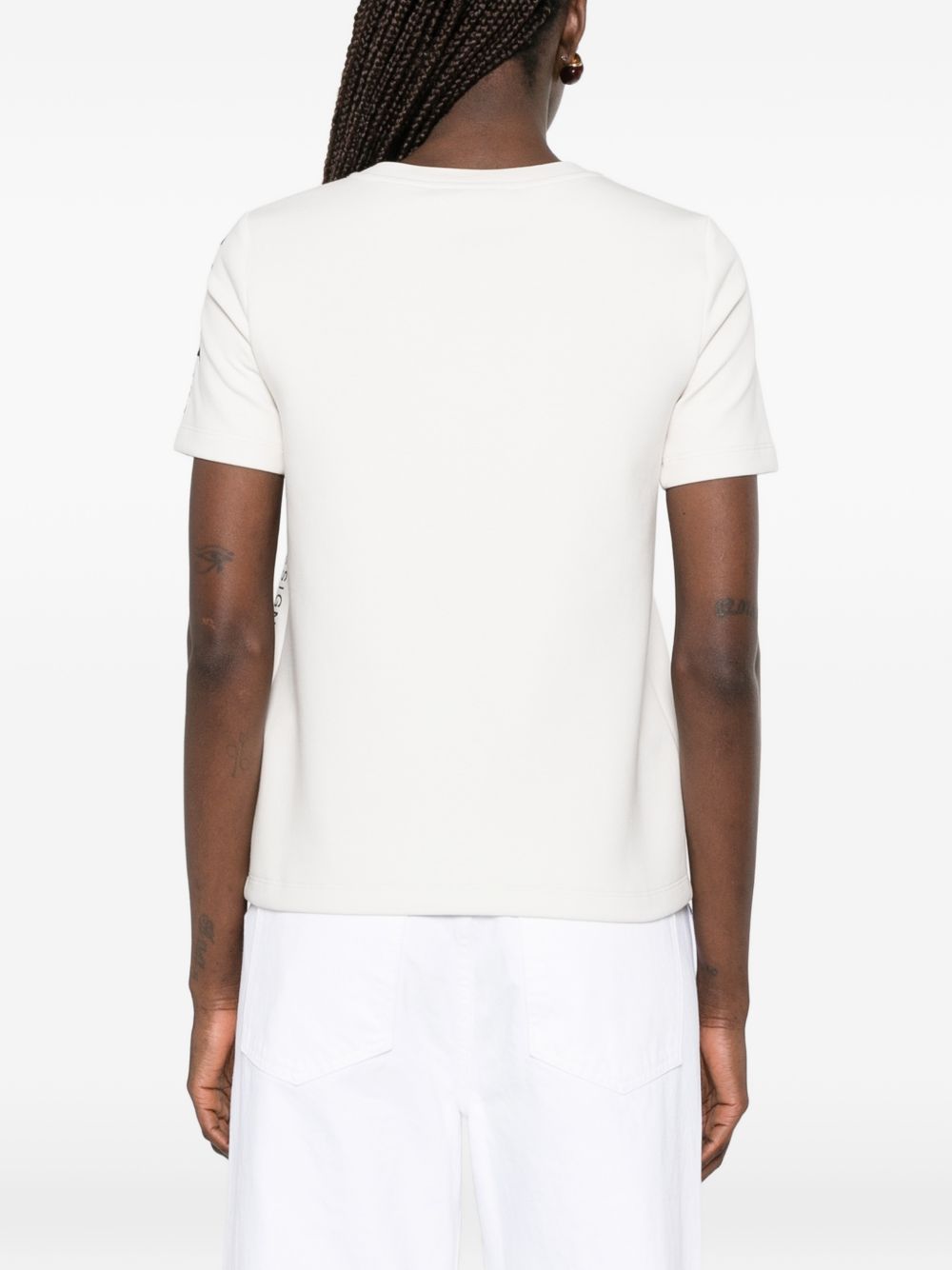 S Max Mara T-shirts and Polos 19971023600002 (S MAX MARA / Tシャツ・カットソー ) | S MAX MARA (エス マックスマーラ)(3)
