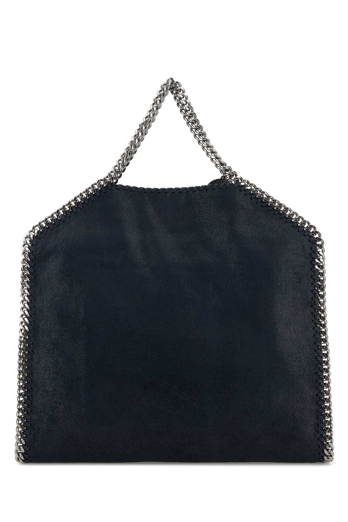 Midnight blue shaggy deer Fold Over Falabella handbag 234387W91324061 (Stella McCartney / ハンドバッグ・ショルダーバッグ ) | Stella McCartney (ステラ マッカートニー)(2)