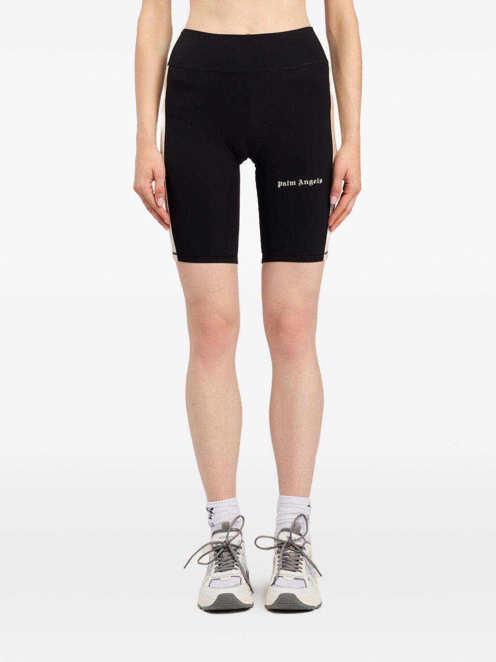 PALM ANGELS Shorts PWVH003S26FAB0011003 (Palm Angels / ショートパンツ ) | Palm Angels (パームエンジェルス)(3)