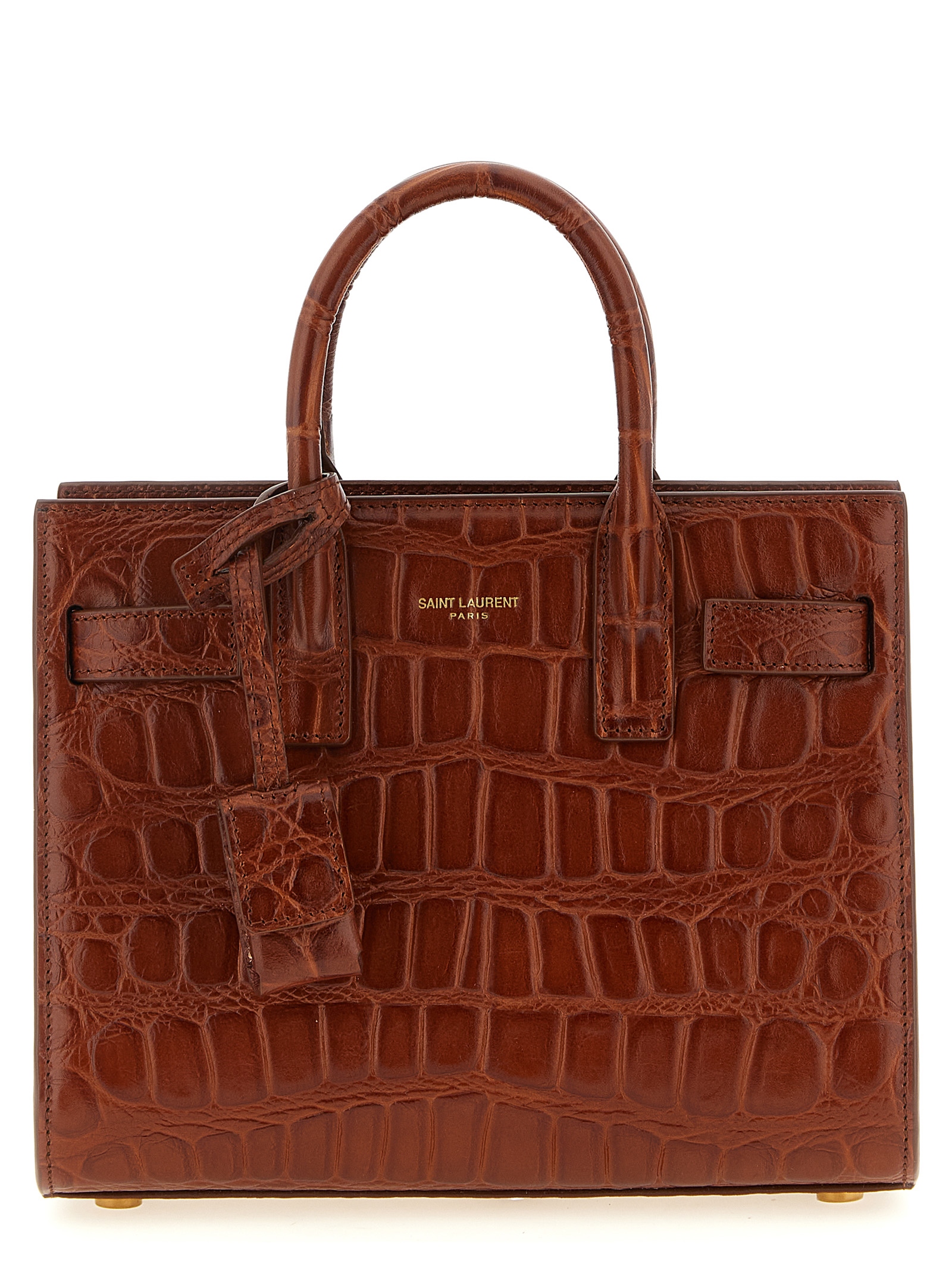 Nano 'Sac De Jour' handbag 3987112US0W2547 (Saint Laurent / ハンドバッグ・ショルダーバッグ ) | Saint Laurent (サンローラン)