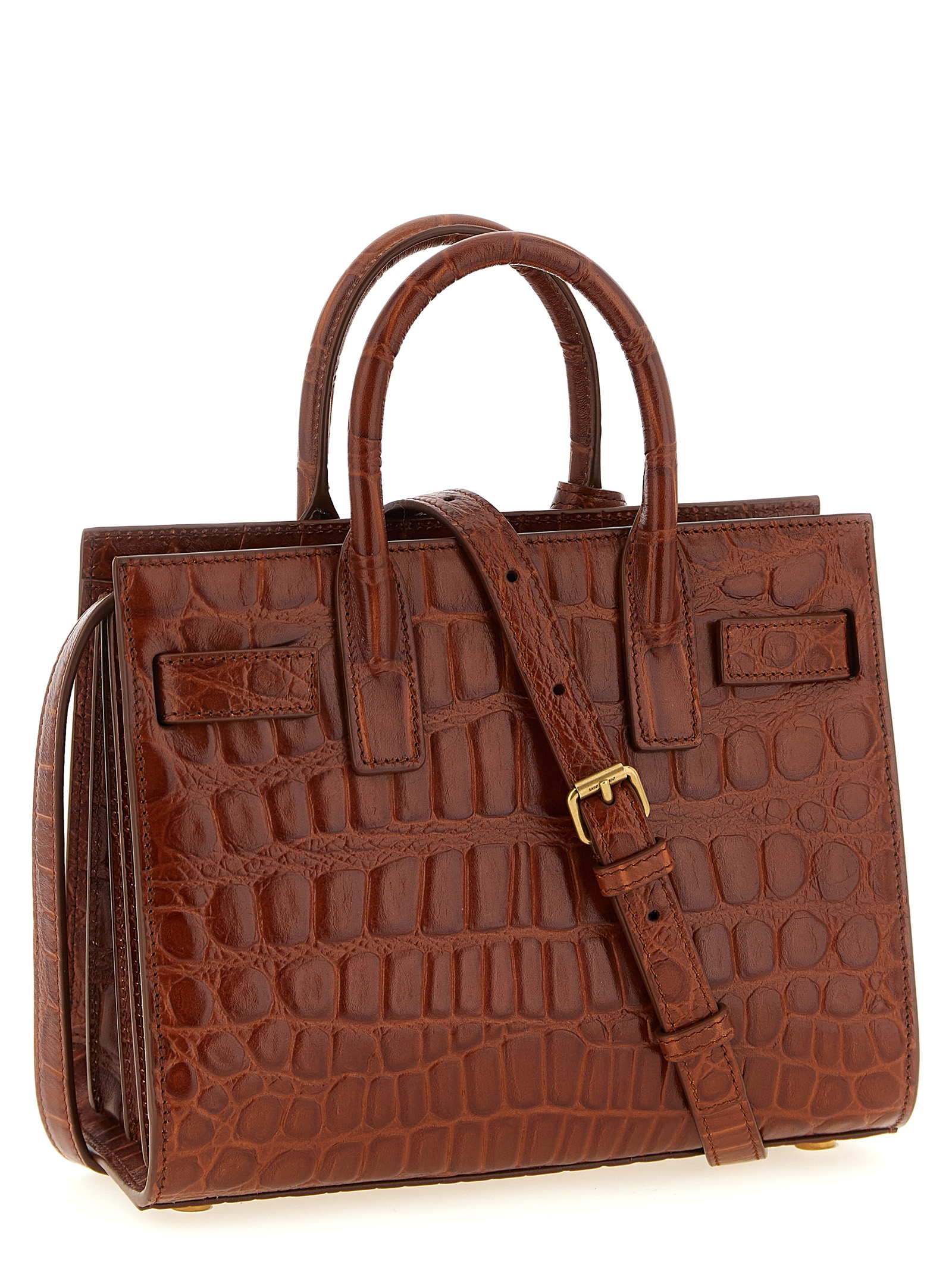 Nano 'Sac De Jour' handbag 3987112US0W2547 (Saint Laurent / ハンドバッグ・ショルダーバッグ ) | Saint Laurent (サンローラン)(1)