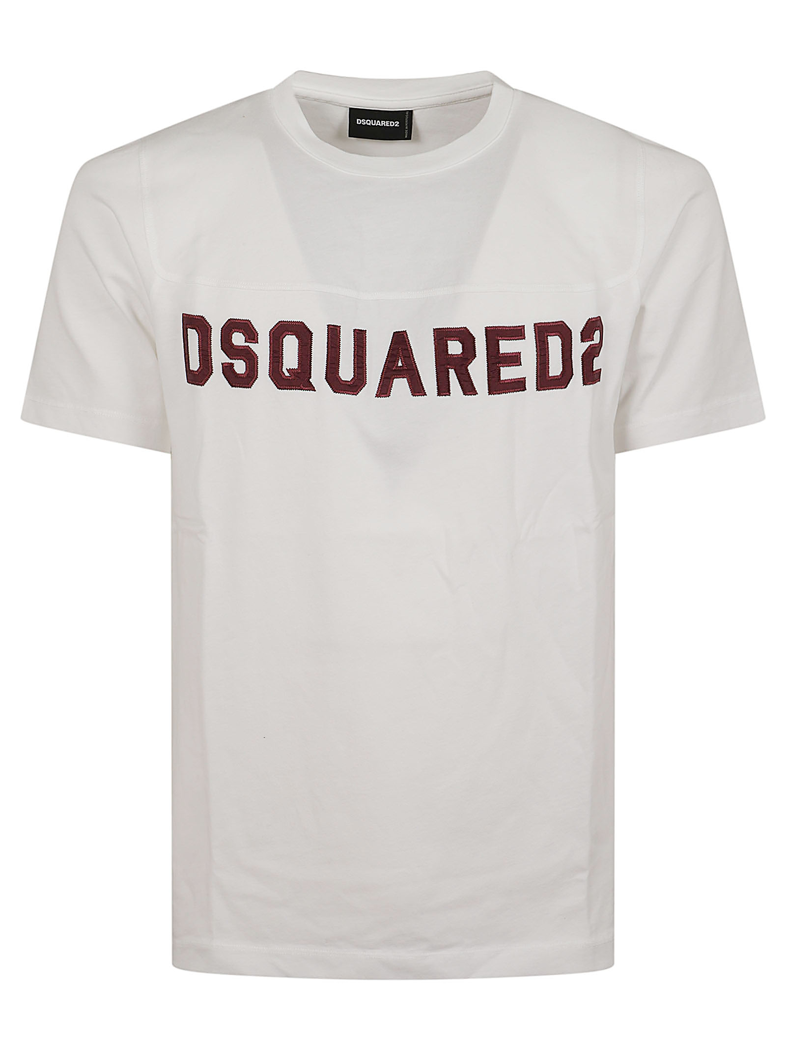 T-SHIRT S74GD1527D20108100 (Dsquared2 / Tシャツ・カットソー ) | Dsquared2 (ディースクエアード)