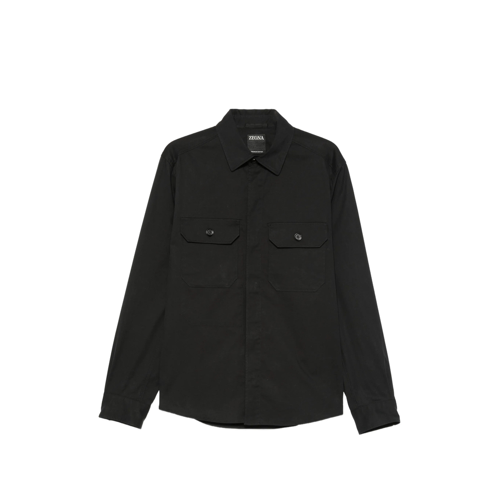 Shirt Zegna RUHV16A3SOT8B990G (ZEGNA / カジュアルジャケット ) | ZEGNA (ゼニア)