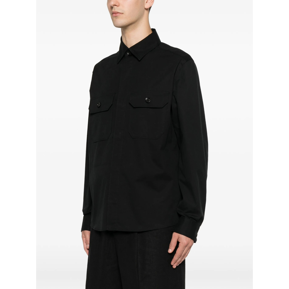 Shirt Zegna RUHV16A3SOT8B990G (ZEGNA / カジュアルジャケット ) | ZEGNA (ゼニア)(1)