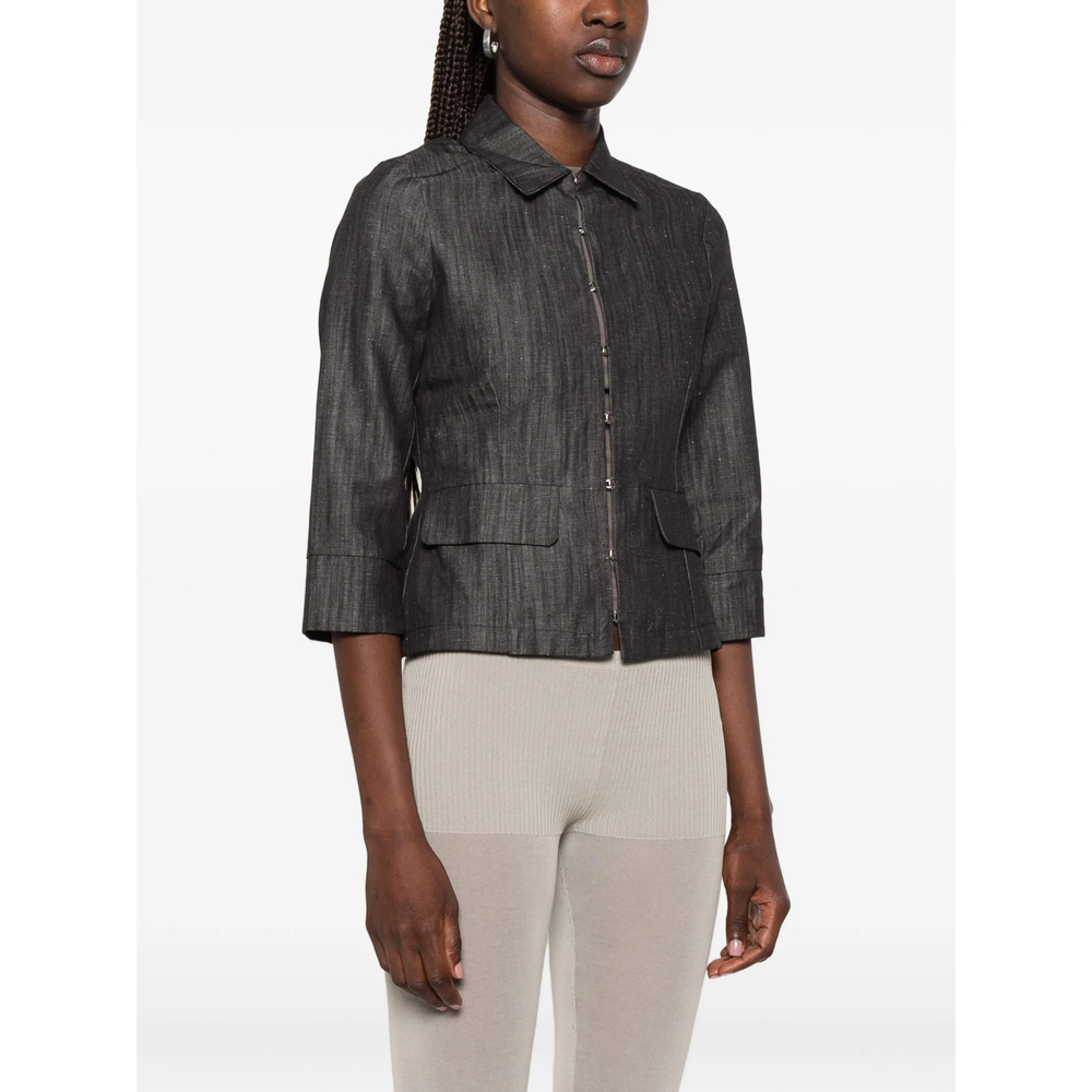 Jacket Paloma Wool WK1803VELEVAGREY (paloma wool / カジュアルジャケット ) | paloma wool (パロマウール)(4)