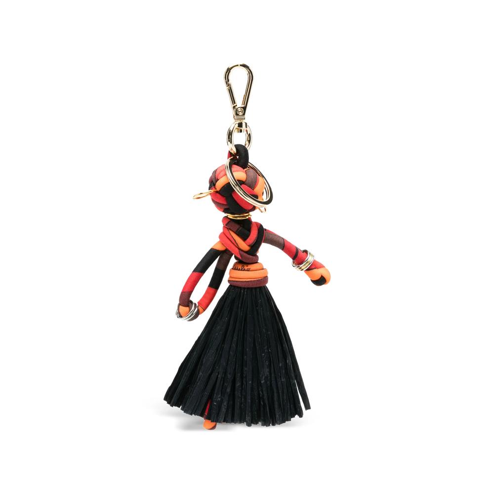 Keyring Pucci 6HSJ476H875030 (Emilio Pucci / バッグアクセサリー ) | Emilio Pucci (エミリオプッチ)