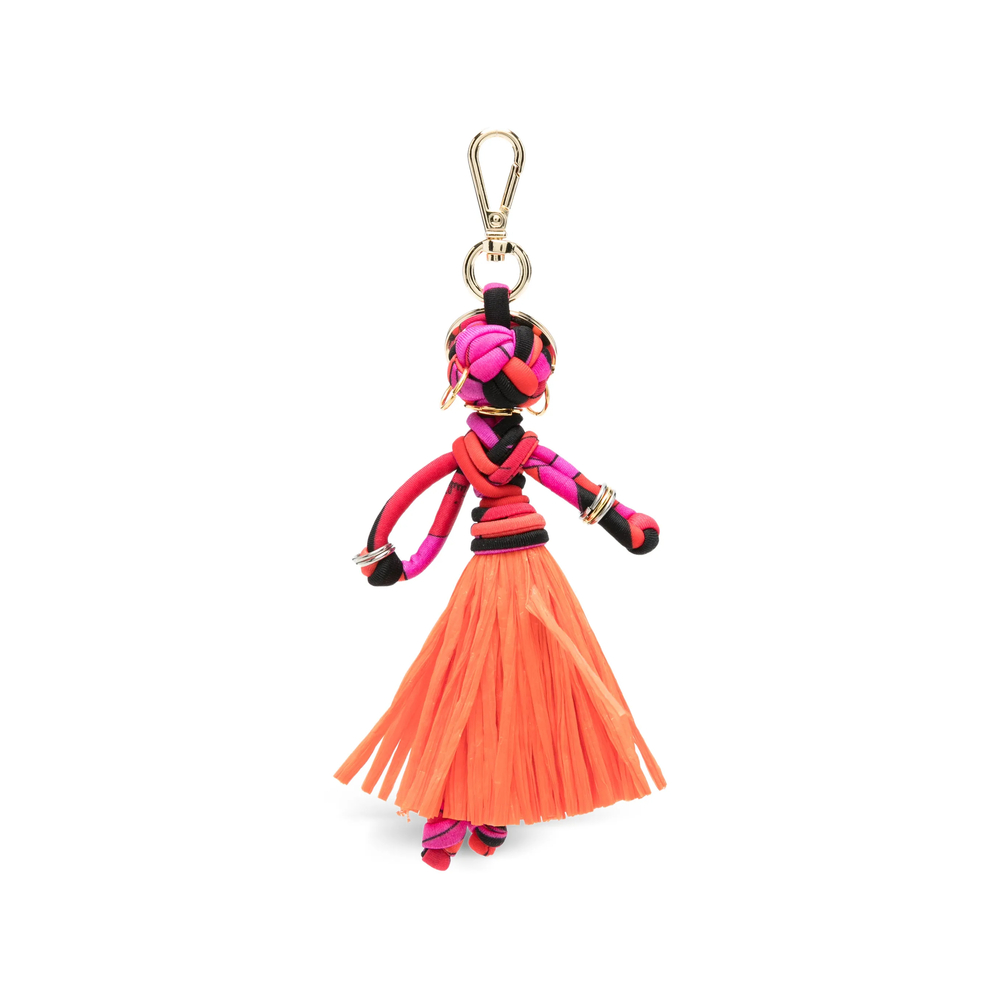 Keyring Pucci 6HSJ476H875P27 (Emilio Pucci / バッグアクセサリー ) | Emilio Pucci (エミリオプッチ)