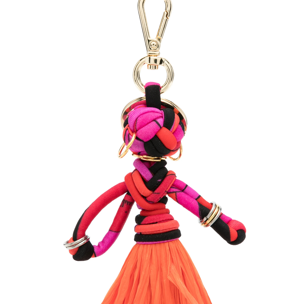 Keyring Pucci 6HSJ476H875P27 (Emilio Pucci / バッグアクセサリー ) | Emilio Pucci (エミリオプッチ)(1)