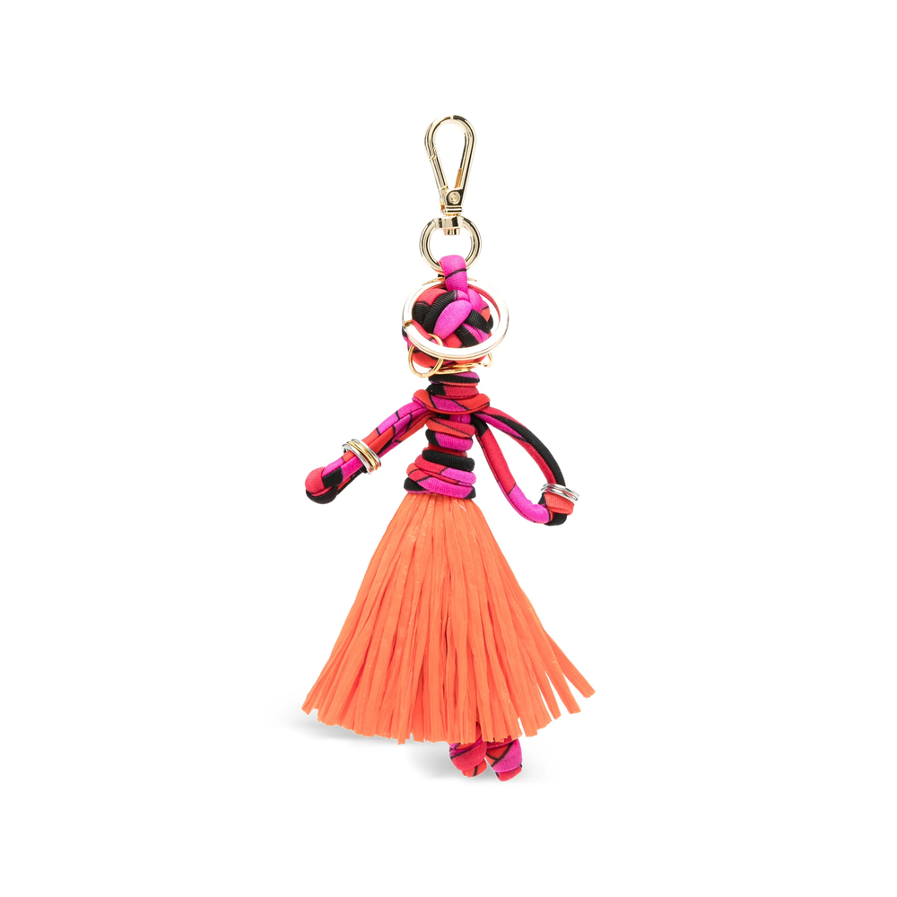 Keyring Pucci 6HSJ476H875P27 (Emilio Pucci / バッグアクセサリー ) | Emilio Pucci (エミリオプッチ)(2)