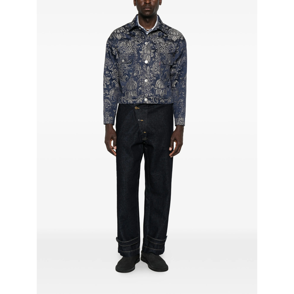 Outerwear Junya Watanabe WQJ202NABEI (JUNYA WATANABE / カジュアルジャケット ) | JUNYA WATANABE (ジュンヤ ワタナベ)(1)