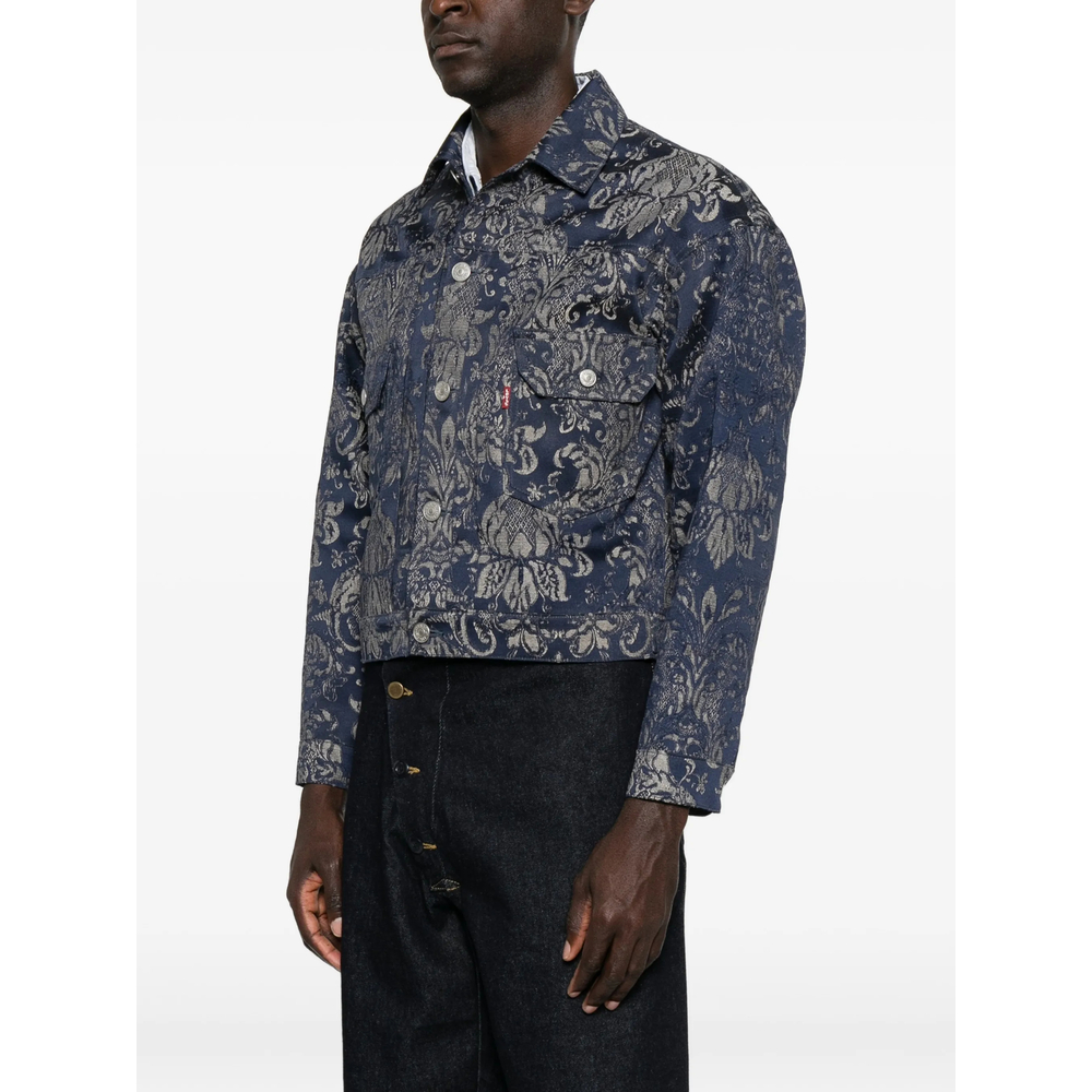 Outerwear Junya Watanabe WQJ202NABEI (JUNYA WATANABE / カジュアルジャケット ) | JUNYA WATANABE (ジュンヤ ワタナベ)(4)