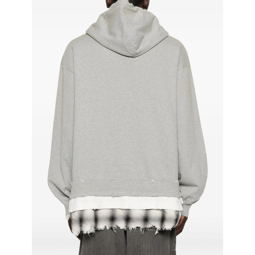 Sweatshirt Maison Mihara Yasuhiro J16HD751GRAY (Maison Mihara Yasuhiro / スウェット・フーディー ) | Maison Mihara Yasuhiro (メゾン ミハラ ヤスヒロ)(3)