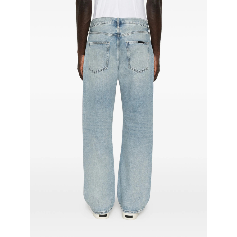 Jeans Fear Of God Essentials 130SP264111FCLBLU (ESSENTIALS / ジーンズ ) | ESSENTIALS (エッセンシャルズ)(4)