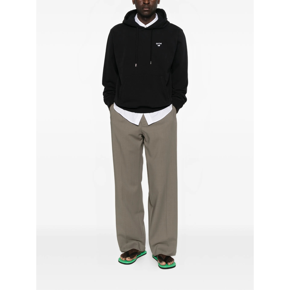 Sweatshirt Arte Antwerp 133H1 (Arte Antwerp / スウェット・フーディー ) | Arte Antwerp (アルテ アントワープ)(1)