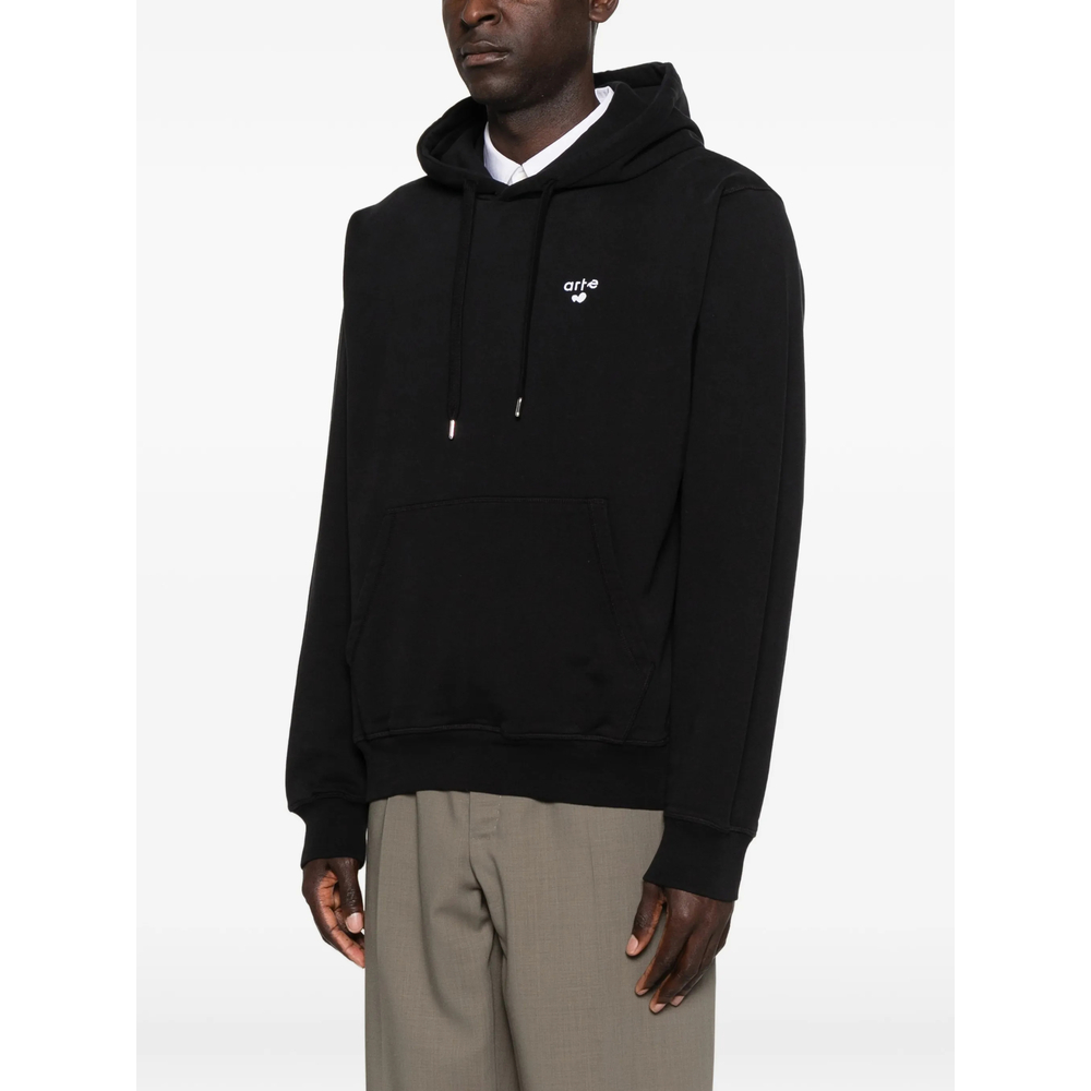 Sweatshirt Arte Antwerp 133H1 (Arte Antwerp / スウェット・フーディー ) | Arte Antwerp (アルテ アントワープ)(2)