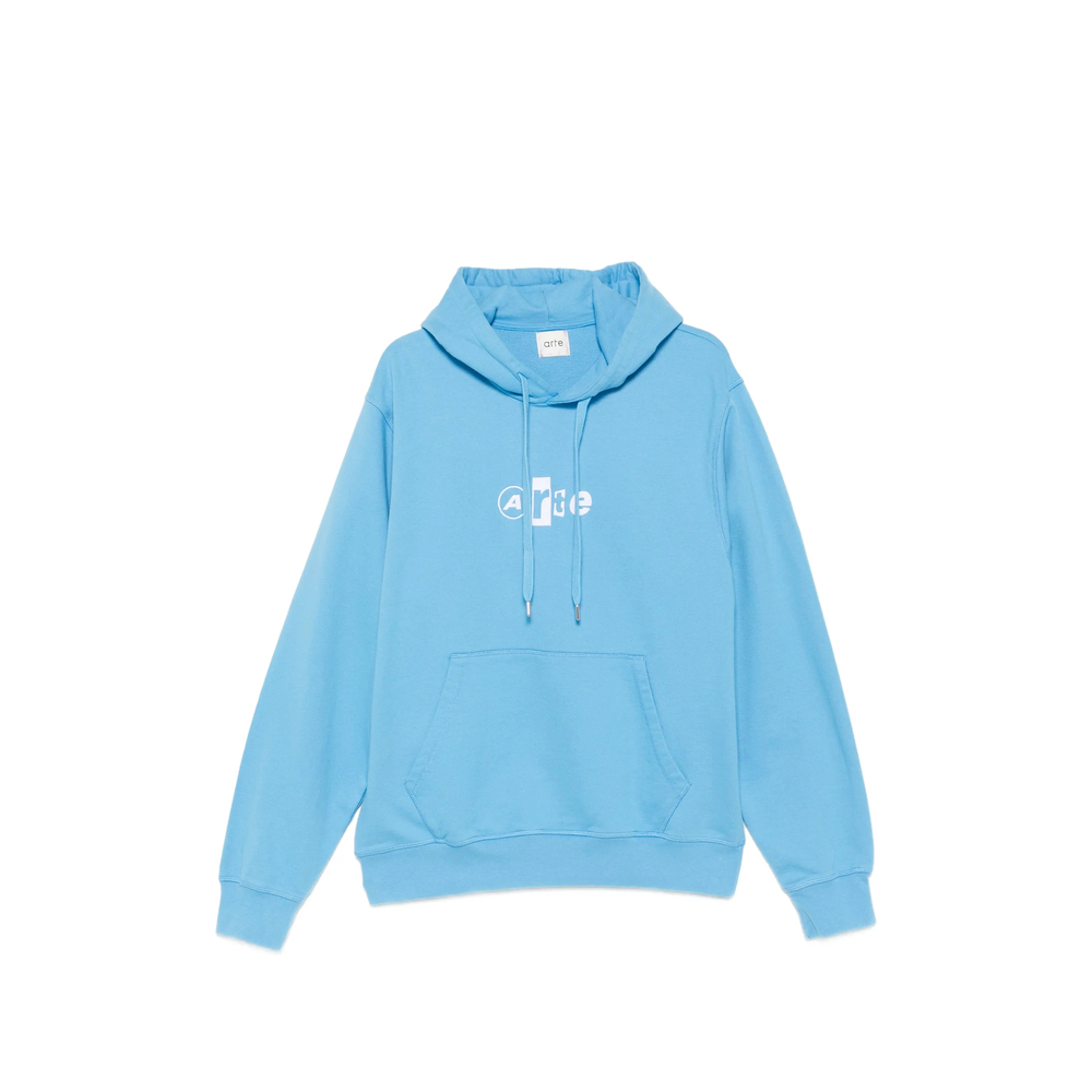 Sweatshirt Arte Antwerp 129H400 (Arte Antwerp / スウェット・フーディー ) | Arte Antwerp (アルテ アントワープ)