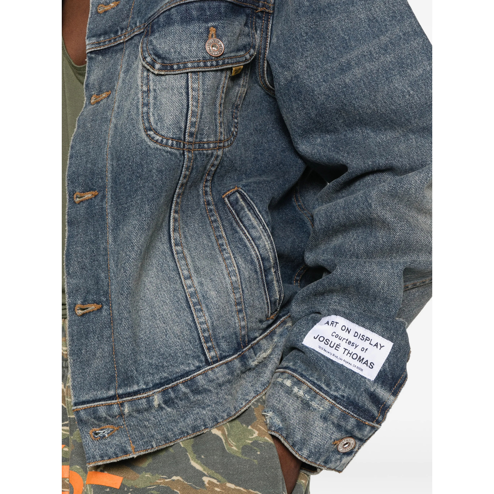 Outerwear Gallery Dept. OUT008WAIND (GALLERY DEPT / カジュアルジャケット ) | GALLERY DEPT (ギャラリー デプト)(1)
