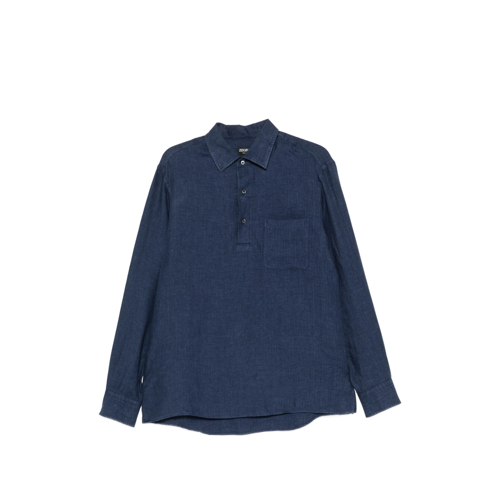 Shirt Zegna RUHX51A3SRF13007G (ZEGNA / ポロシャツ ) | ZEGNA (ゼニア)