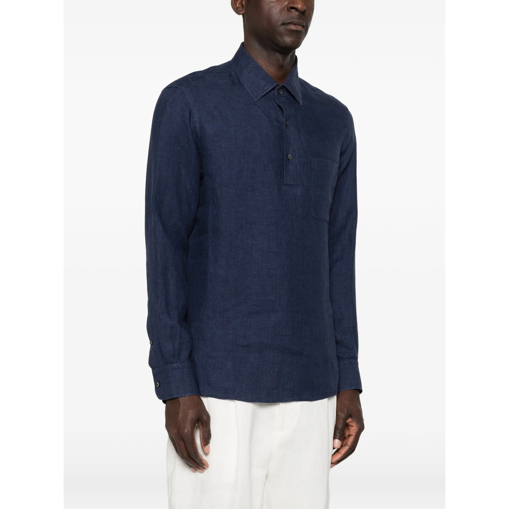 Shirt Zegna RUHX51A3SRF13007G (ZEGNA / ポロシャツ ) | ZEGNA (ゼニア)(3)