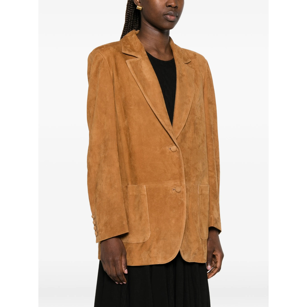 Jacket Cassell JK007BLAZER500 (CASSELL / レザー&ファージャケット・コート ) | CASSELL (キャセル)(1)