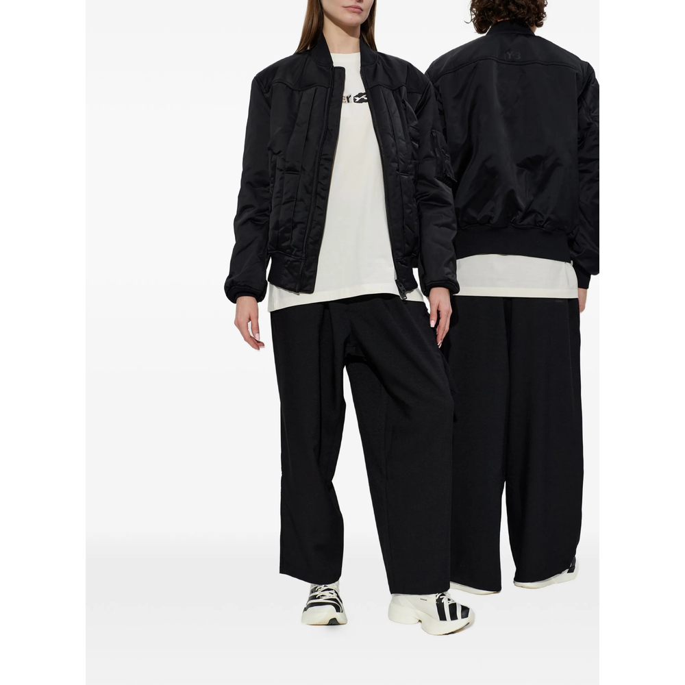 Outerwear Y-3 KG0197BLACK (Y-3 / カジュアルジャケット ) | Y-3 (ワイスリー)(4)