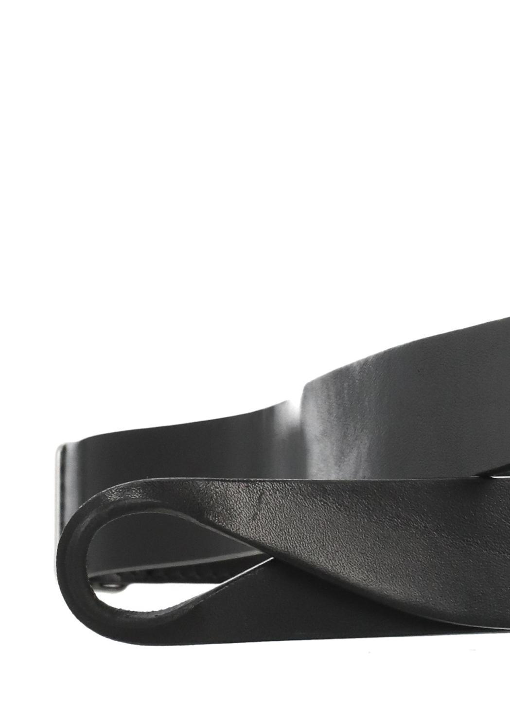 ORCIANI NOBUCKLE Belts Black NB0004BULNERO (ORCIANI / ベルト・サスペンダー ) | ORCIANI (オルチアーニ)(2)