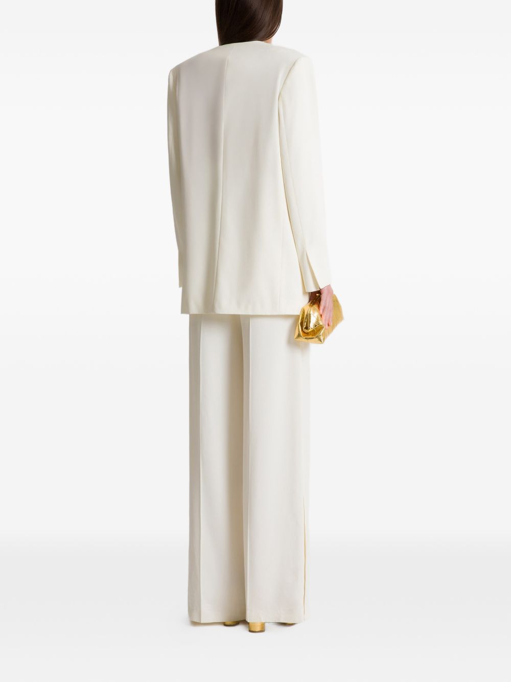 Alberta Ferretti Trousers 261MA030401280003 (ALBERTA FERRETTI / パンツ ) | ALBERTA FERRETTI (アルベルタ フェレッティ)(3)