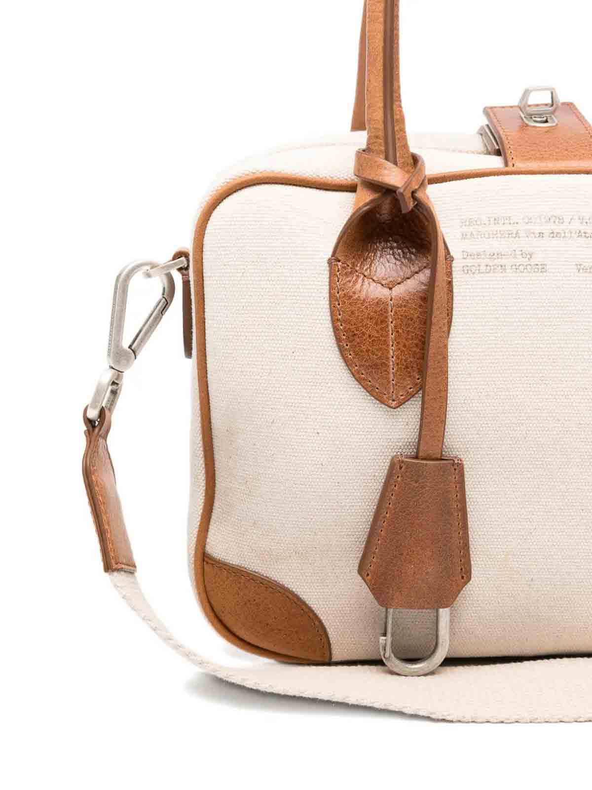 Ivory Canvas Tote Bag GWA00470A0080055700 (Golden Goose / ハンドバッグ・ショルダーバッグ ) | Golden Goose (ゴールデングース)(2)