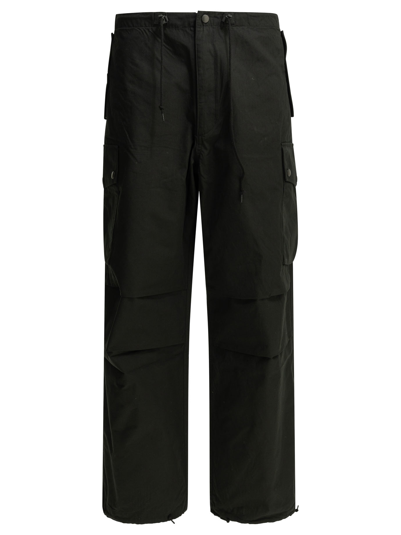 "Field" Cargo pants SX158BBlack (Needles / パンツ ) | Needles (ニードルズ)