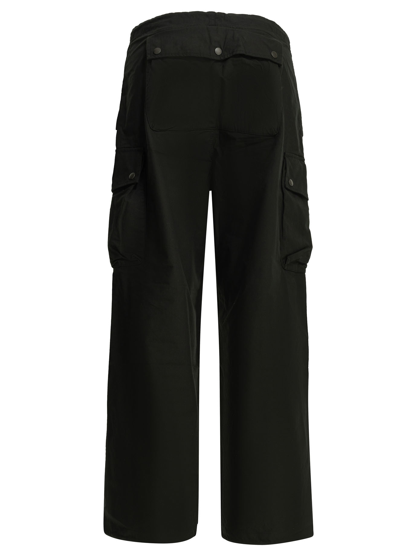 "Field" Cargo pants SX158BBlack (Needles / パンツ ) | Needles (ニードルズ)(1)