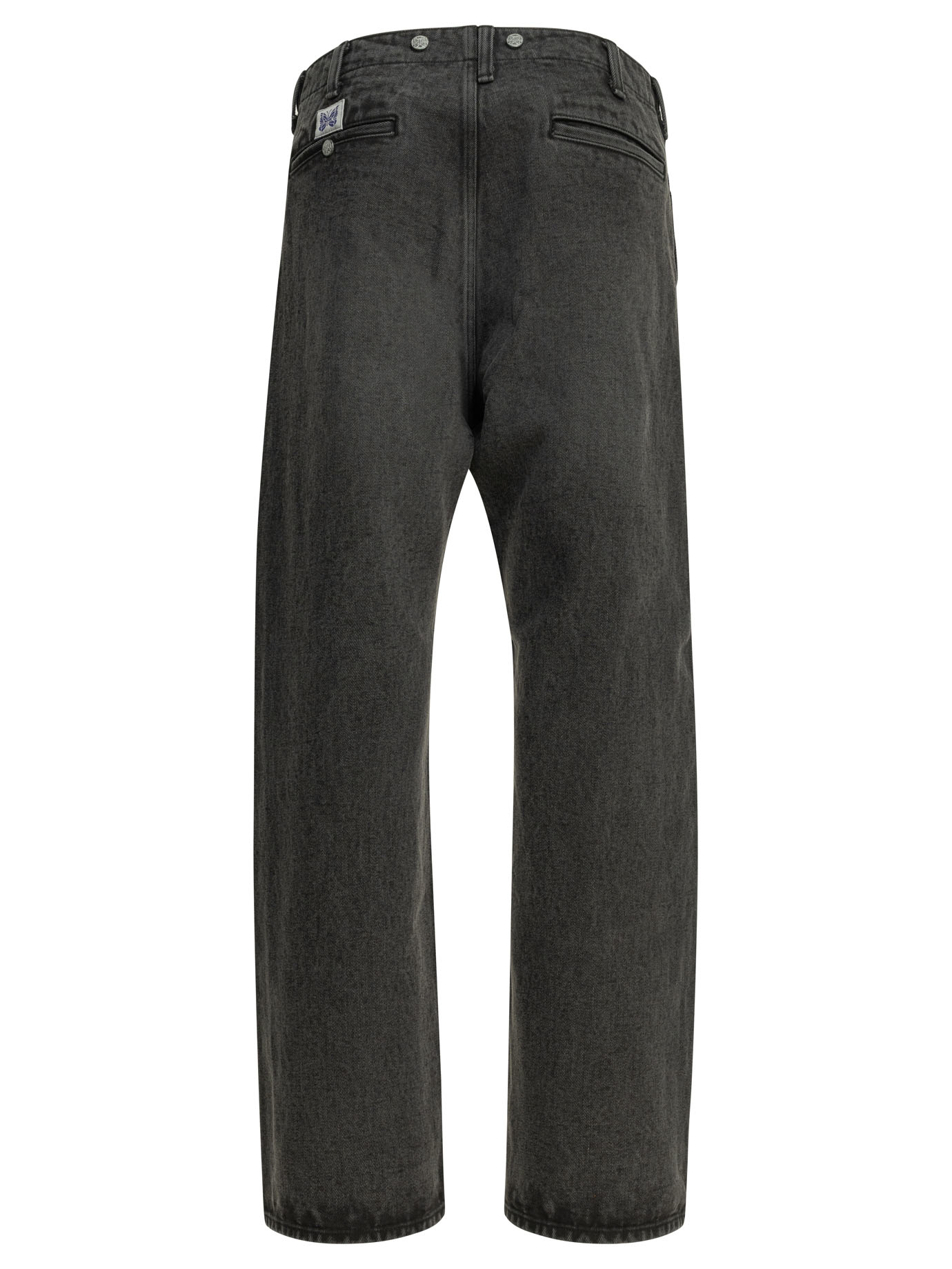 "Frisco" Straight-leg jeans SX179BBlack (Needles / ジーンズ ) | Needles (ニードルズ)(1)