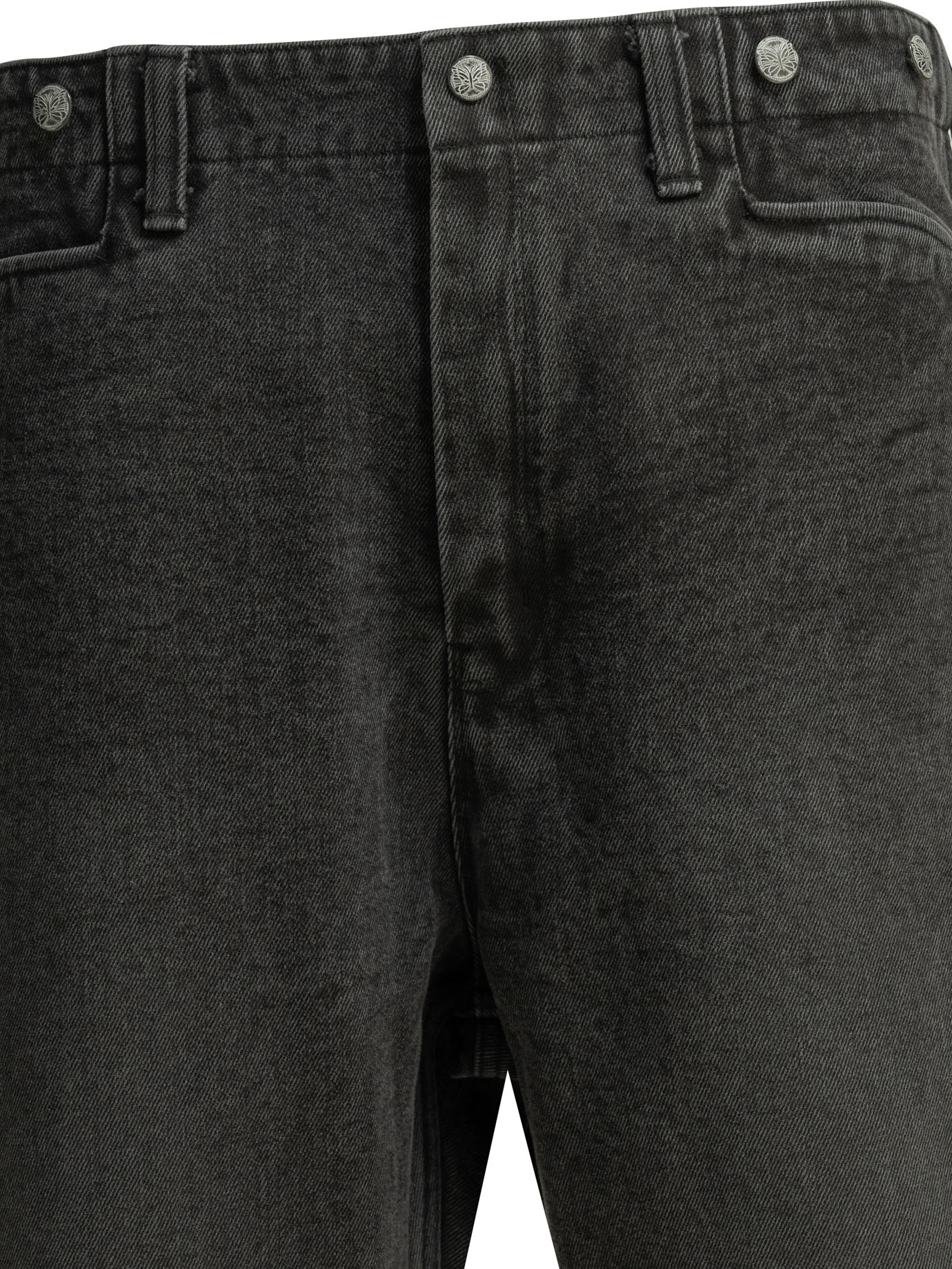 "Frisco" Straight-leg jeans SX179BBlack (Needles / ジーンズ ) | Needles (ニードルズ)(2)
