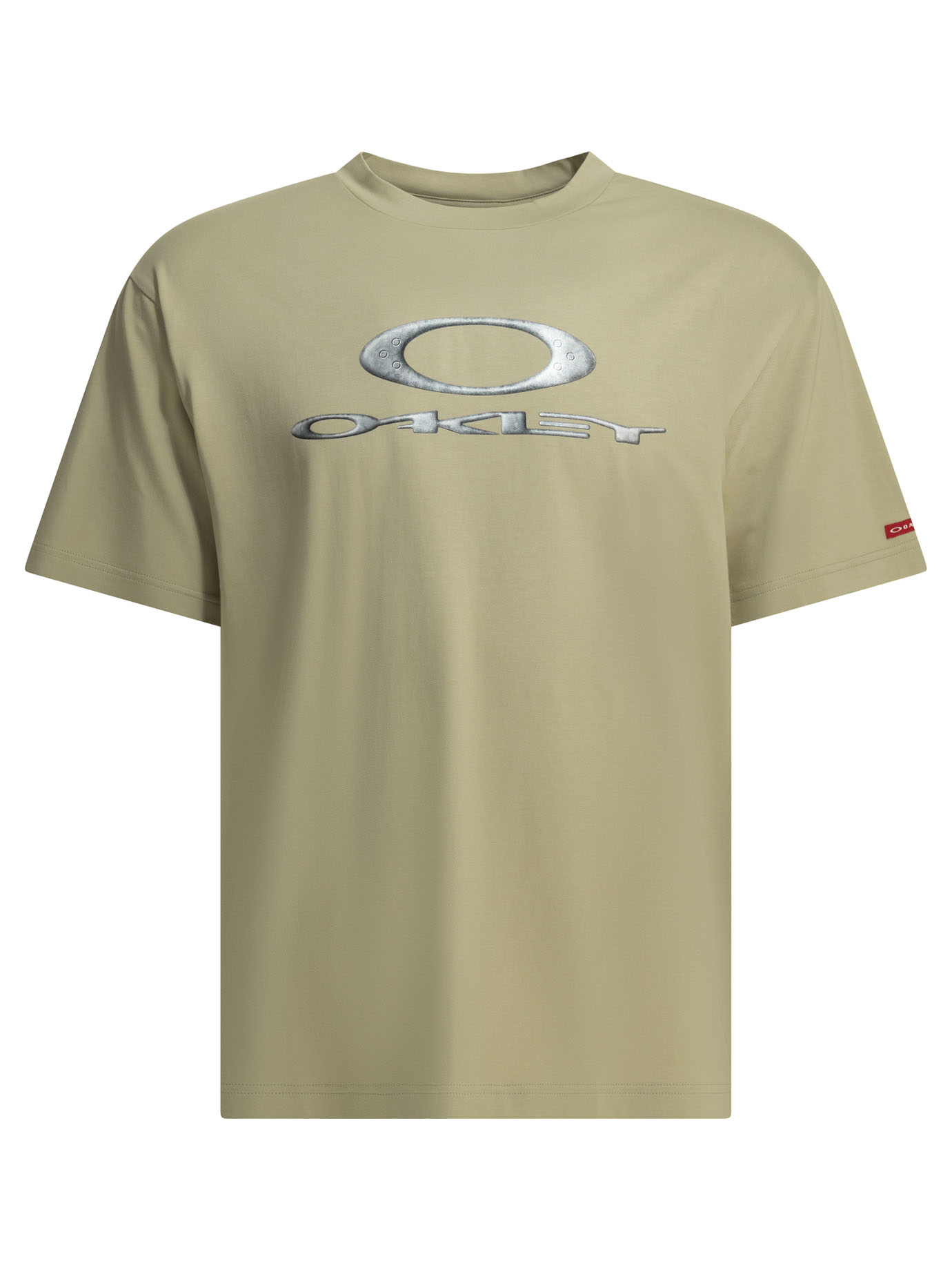 "New Retro Tee X-Metal 3.0" Crew-neck T-shirt FOA40878889C (OAKLEY / Tシャツ・カットソー ) | OAKLEY (オークリー)