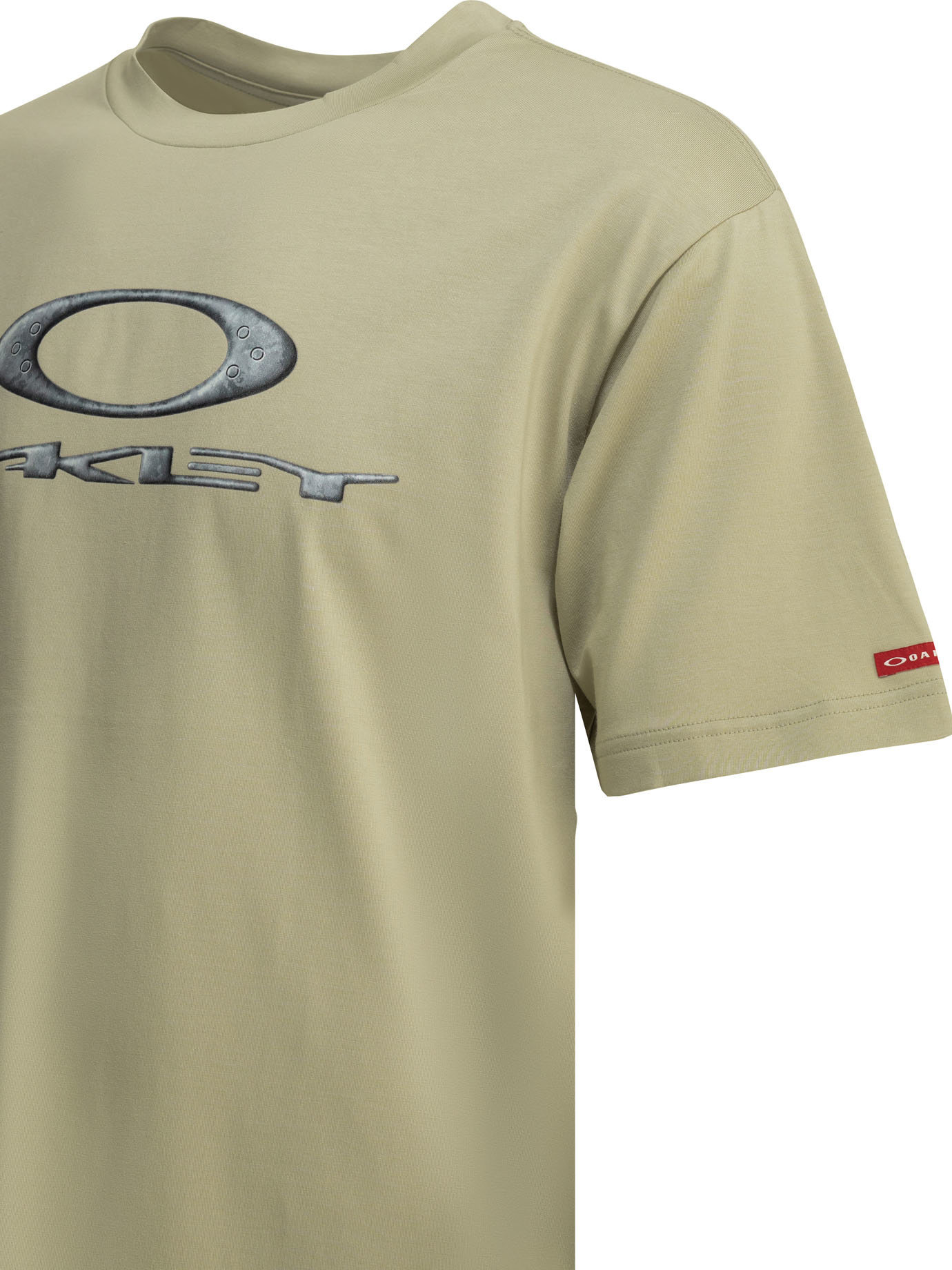 "New Retro Tee X-Metal 3.0" Crew-neck T-shirt FOA40878889C (OAKLEY / Tシャツ・カットソー ) | OAKLEY (オークリー)(3)
