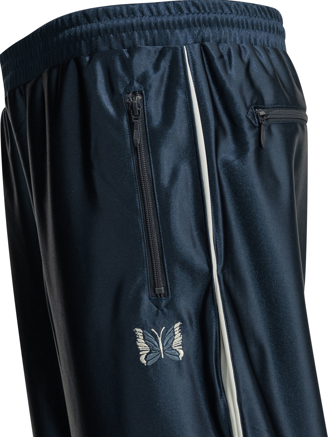 "Track Pants" Sporty SX218ANavy (Needles / パンツ ) | Needles (ニードルズ)(3)