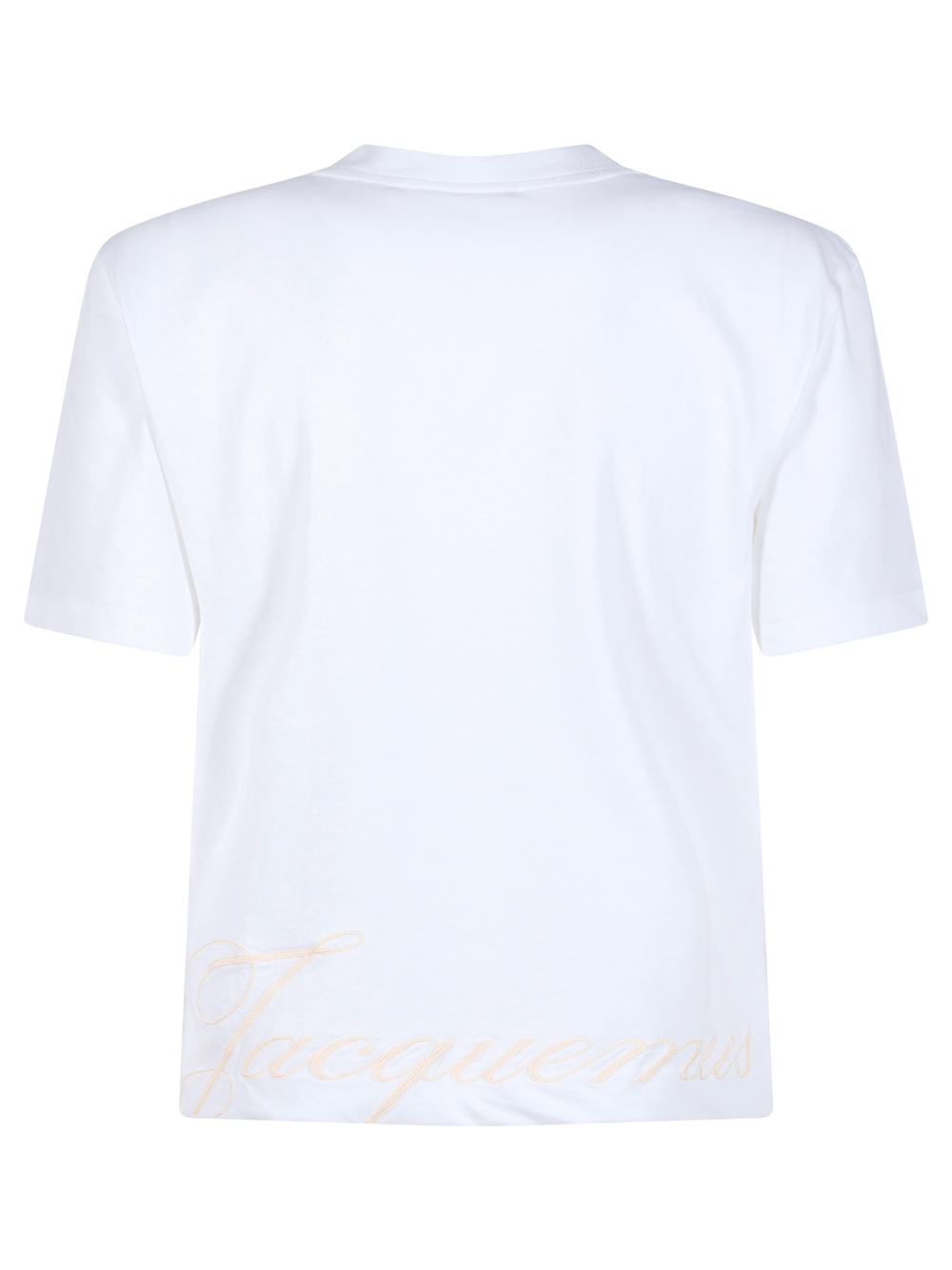 LE T-SHIRT ATELIER IN COTTON TSW00578AJ000291NV (JACQUEMUS / Tシャツ・カットソー ) | JACQUEMUS (ジャックムス)(1)