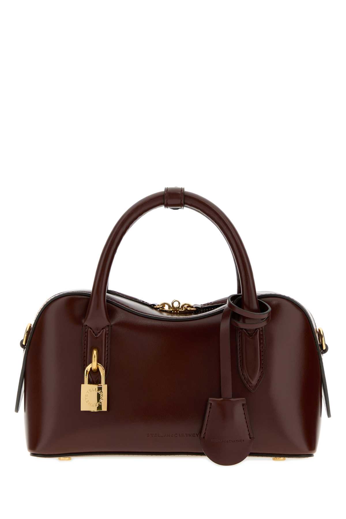 Chocolate alter mat small Ryder handbag 7B0139WP06317745 (Stella McCartney / ハンドバッグ・ショルダーバッグ ) | Stella McCartney (ステラ マッカートニー)
