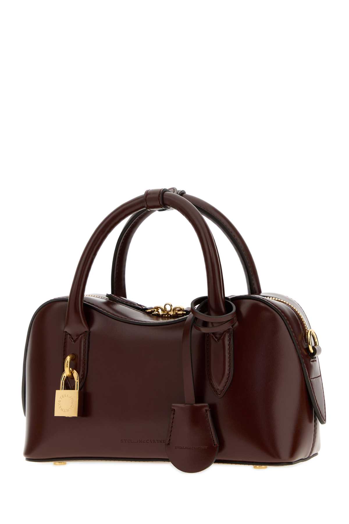 Chocolate alter mat small Ryder handbag 7B0139WP06317745 (Stella McCartney / ハンドバッグ・ショルダーバッグ ) | Stella McCartney (ステラ マッカートニー)(1)