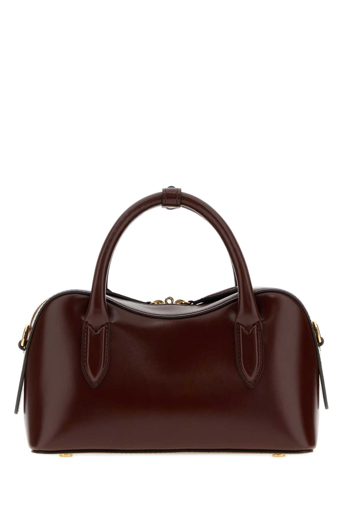 Chocolate alter mat small Ryder handbag 7B0139WP06317745 (Stella McCartney / ハンドバッグ・ショルダーバッグ ) | Stella McCartney (ステラ マッカートニー)(2)