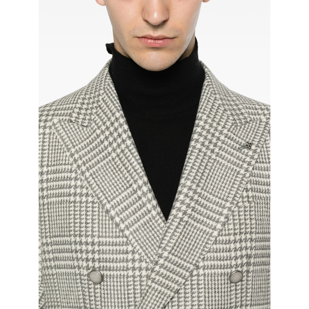 Jacket Tagliatore 3403631SMC20KEG905 (TAGLIATORE / ブレザー・ジャケット ) | TAGLIATORE (タリアトーレ)(2)