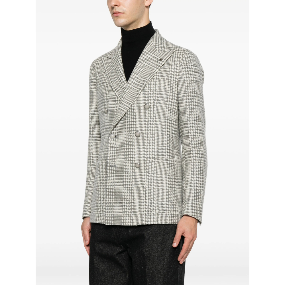 Jacket Tagliatore 3403631SMC20KEG905 (TAGLIATORE / ブレザー・ジャケット ) | TAGLIATORE (タリアトーレ)(4)
