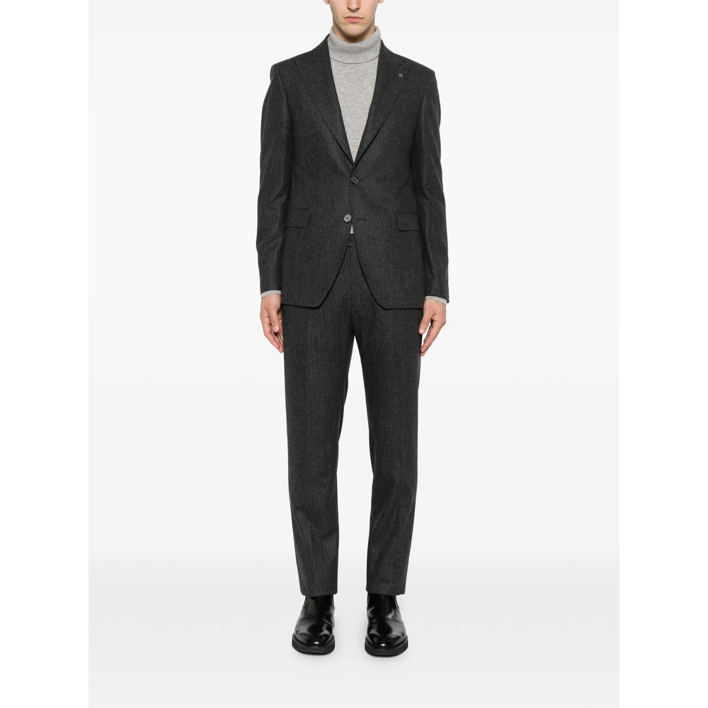 Suit Tagliatore 0600832FBR26B01S3124 (TAGLIATORE / スーツ ) | TAGLIATORE (タリアトーレ)(4)