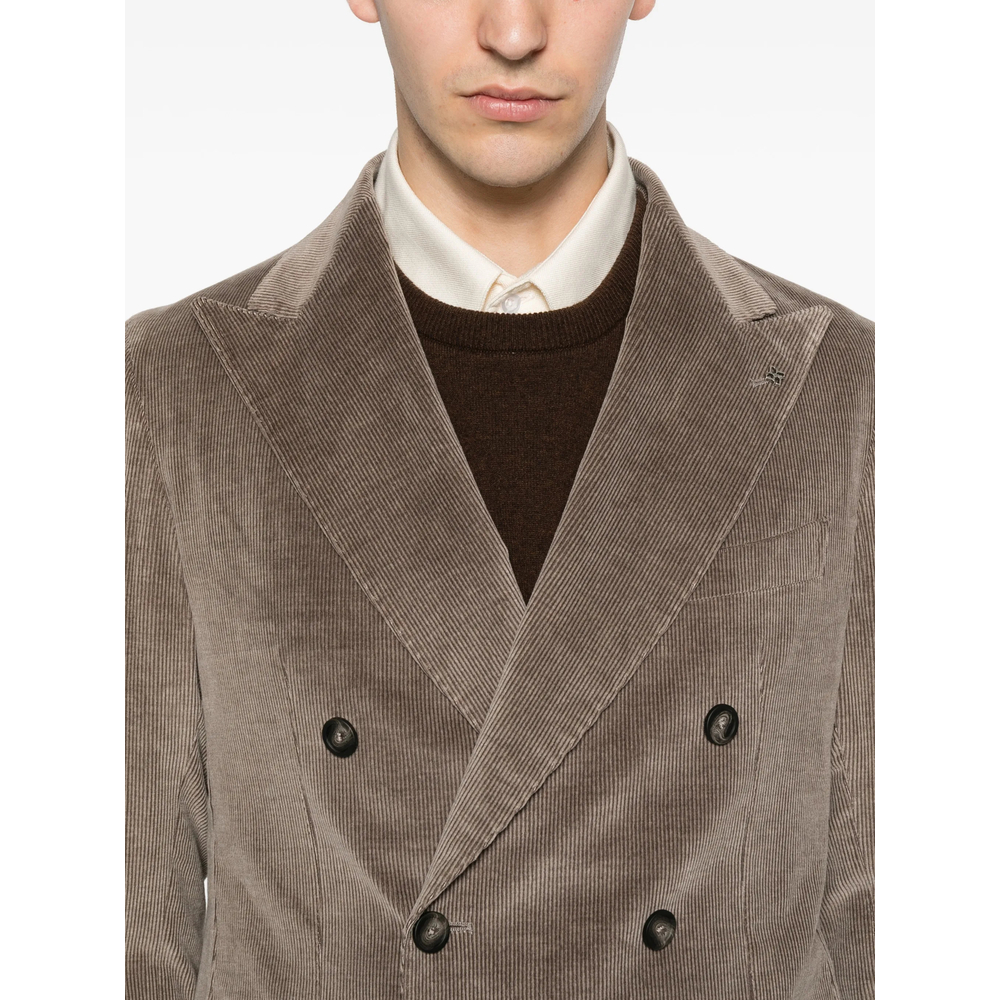 Suit Tagliatore 0200022SMC20K01F1131 (TAGLIATORE / スーツ ) | TAGLIATORE (タリアトーレ)(4)