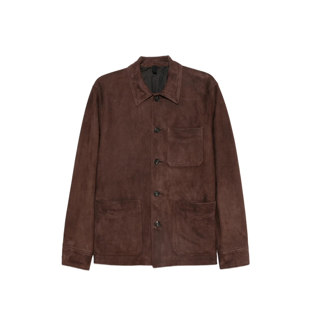 Leather Outerwear Tagliatore CHI2601SEVRESBROWN (TAGLIATORE / レザー&ファージャケット・コート ) | TAGLIATORE (タリアトーレ)