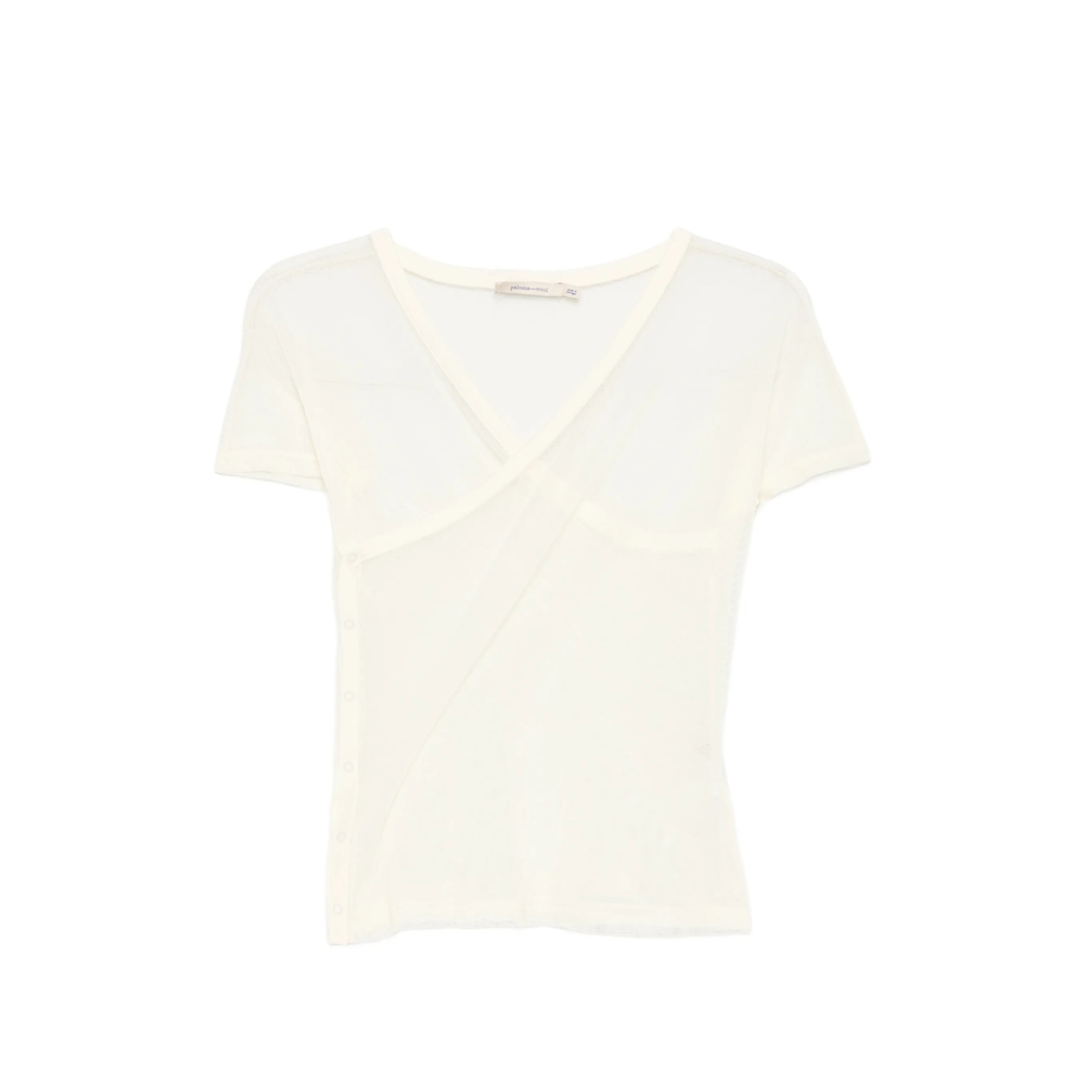 Top Paloma Wool WD6203OLIMPIAMEOFFWH (paloma wool / Tシャツ・カットソー ) | paloma wool (パロマウール)