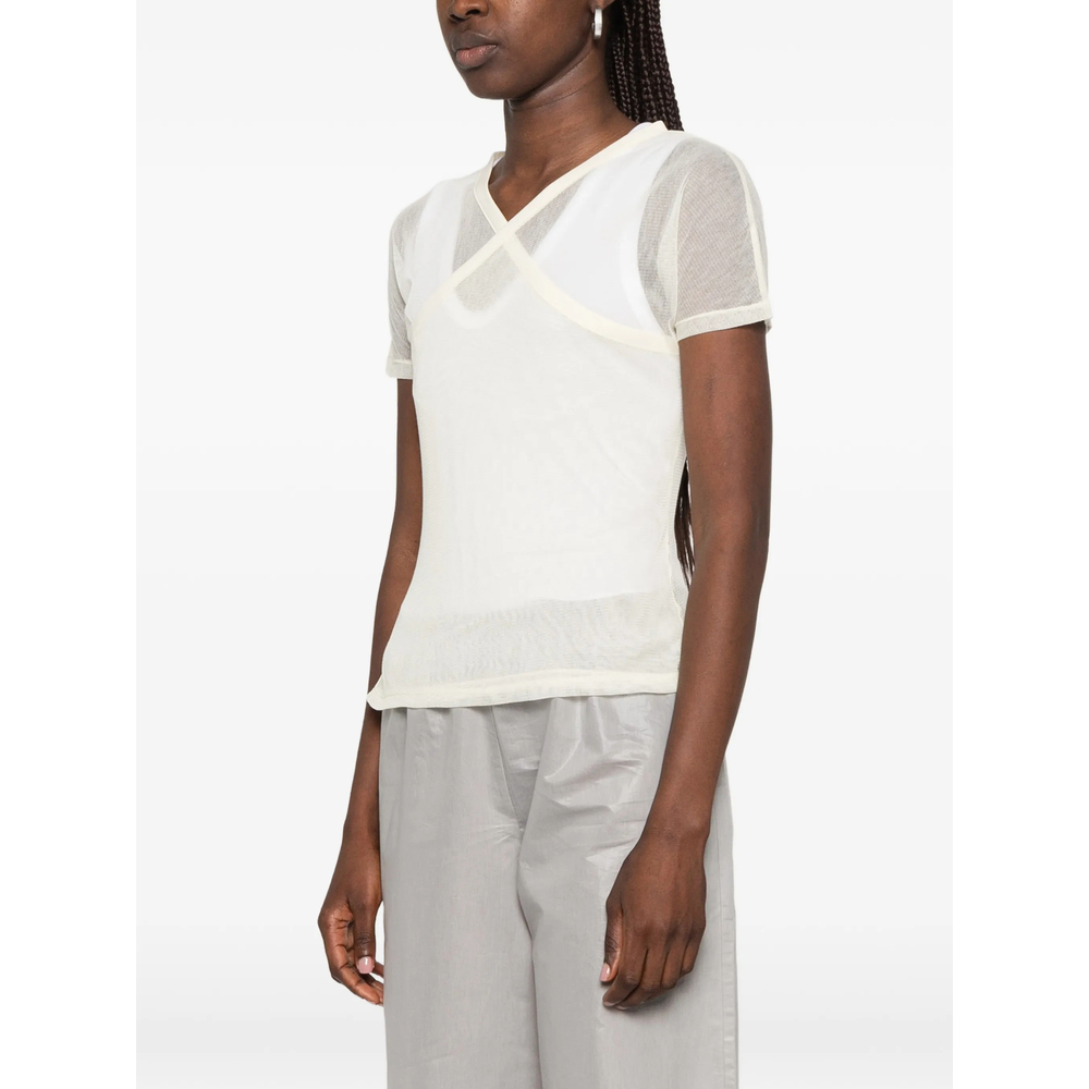 Top Paloma Wool WD6203OLIMPIAMEOFFWH (paloma wool / Tシャツ・カットソー ) | paloma wool (パロマウール)(2)