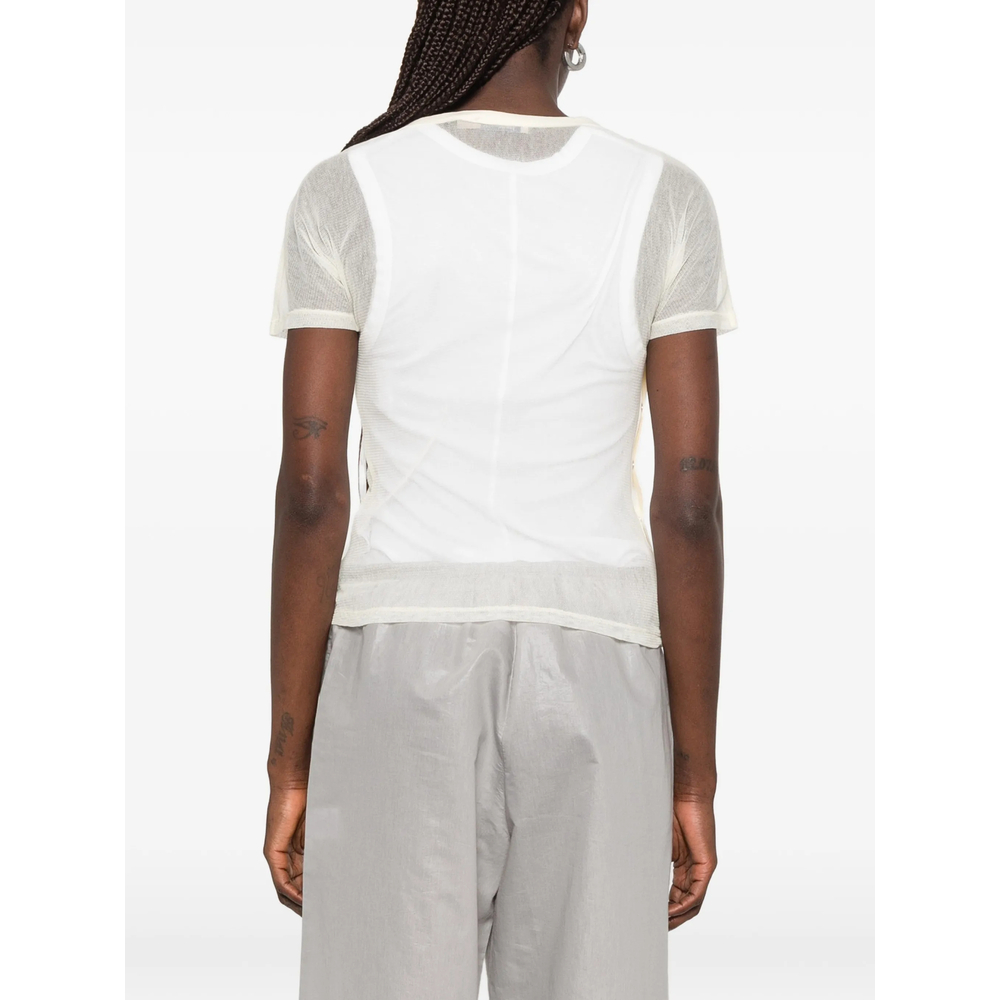 Top Paloma Wool WD6203OLIMPIAMEOFFWH (paloma wool / Tシャツ・カットソー ) | paloma wool (パロマウール)(3)